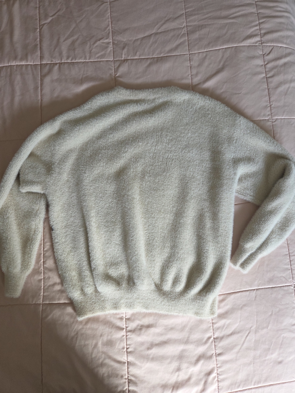 Simply Southern Cream Aztec Pattern Sweater - Picture 9 of 11